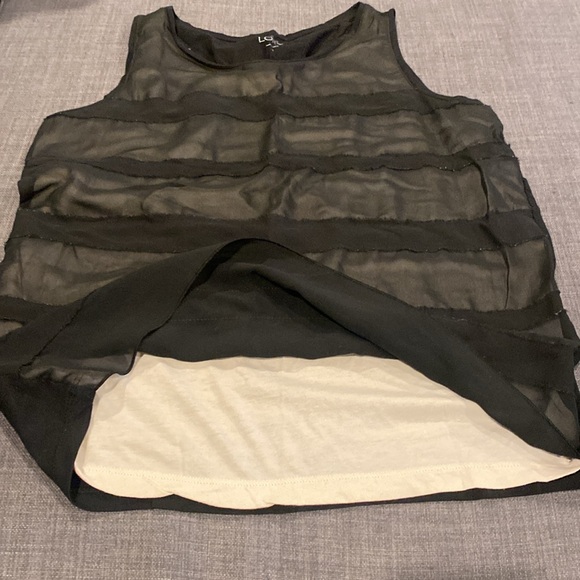 LOFT layered top - Picture 3 of 4